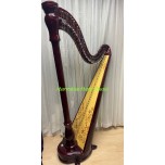 SOLD 2nd Hand Resonance 40 strings Lever Harp SOLD 2nd Hand Resonance 40 strings Lever Harp